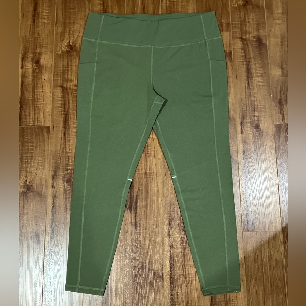 *🧡3/20$*NWOT* Push FWD Plus Winter Train Tights